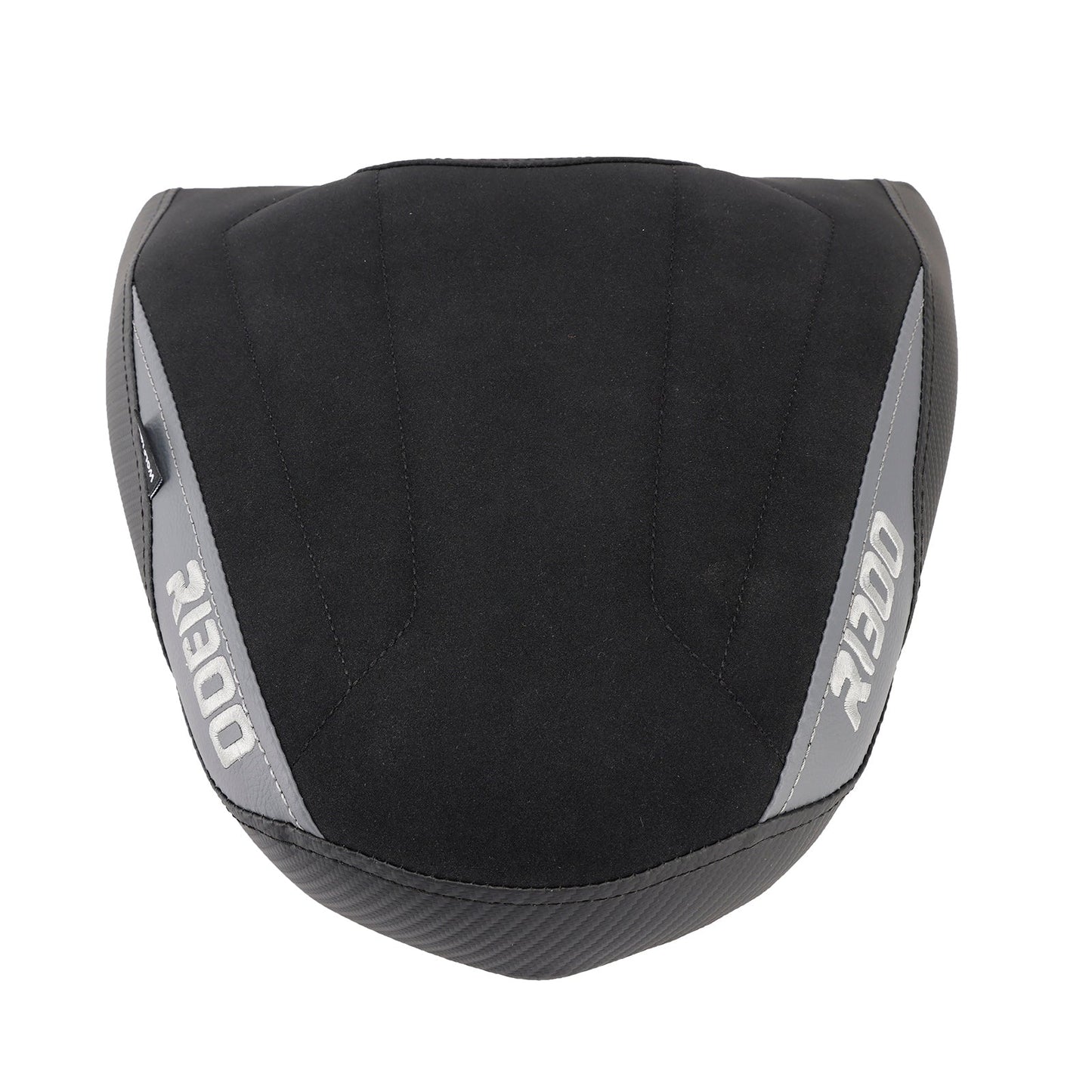 2024-2025 Per BMW R1300GS R 1300 GS Parte anteriore inferiore con sedile posteriore conducente passeggero grigio