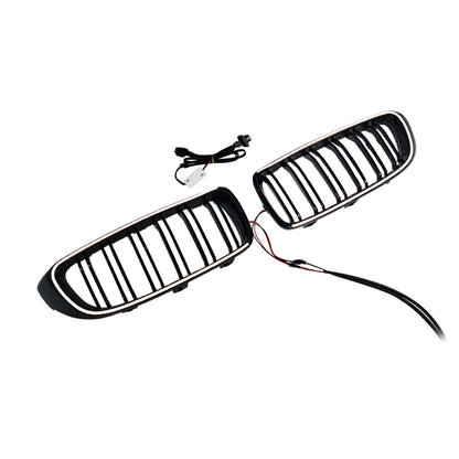 Griglia anteriore a doppio rene nera per BMW F32 F33 F36 F82 (2014-2020)