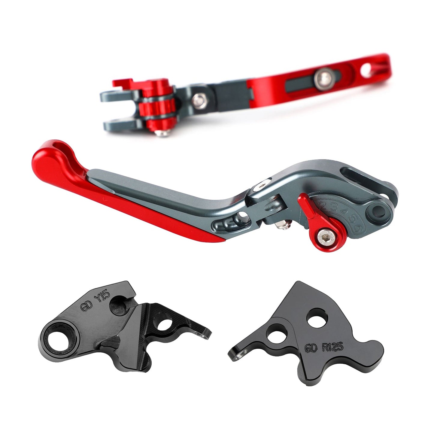 Leva freno frizione regolabile YAMAHA XSR 155 MT15 2019-2022