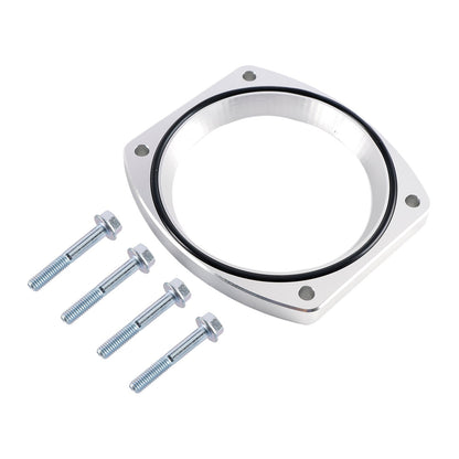 551517 Adattatore LS Collettore di aspirazione da 92 mm a corpo farfallato da 102 mm 4 bulloni da 92 mm