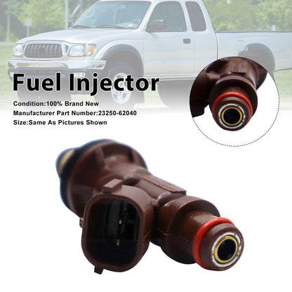 1 iniettore di carburante per Toyota Tundra 98-04 Tacoma 1998-2004 23250-62040