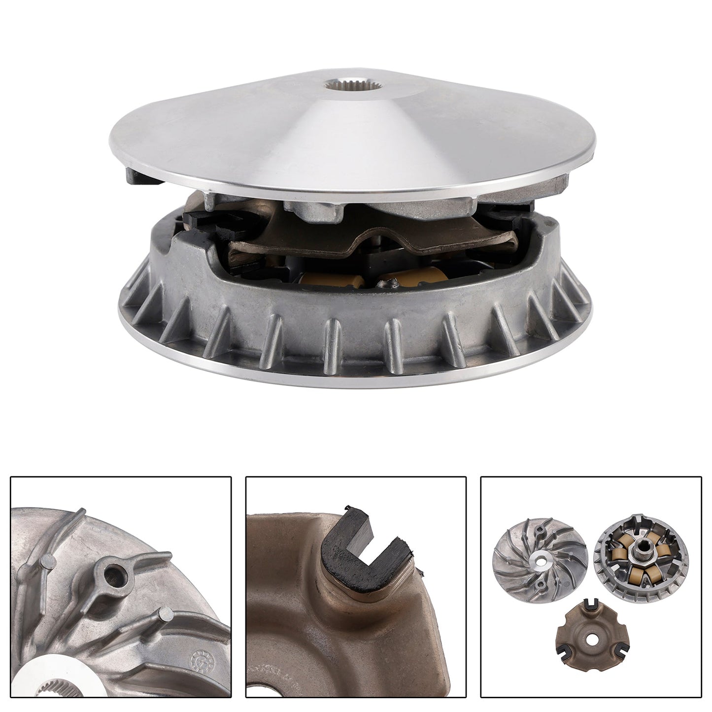 Kit variatore frizione anteriore 22011-K1N-Vo1 per Honda Vario Click Acb160 2022-2025