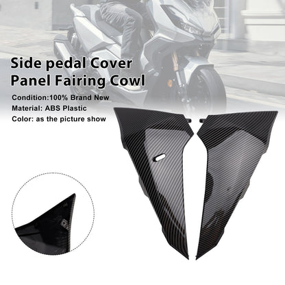 Carenatura del pannello di copertura del pedale laterale Honda ADV 350 2022-2025