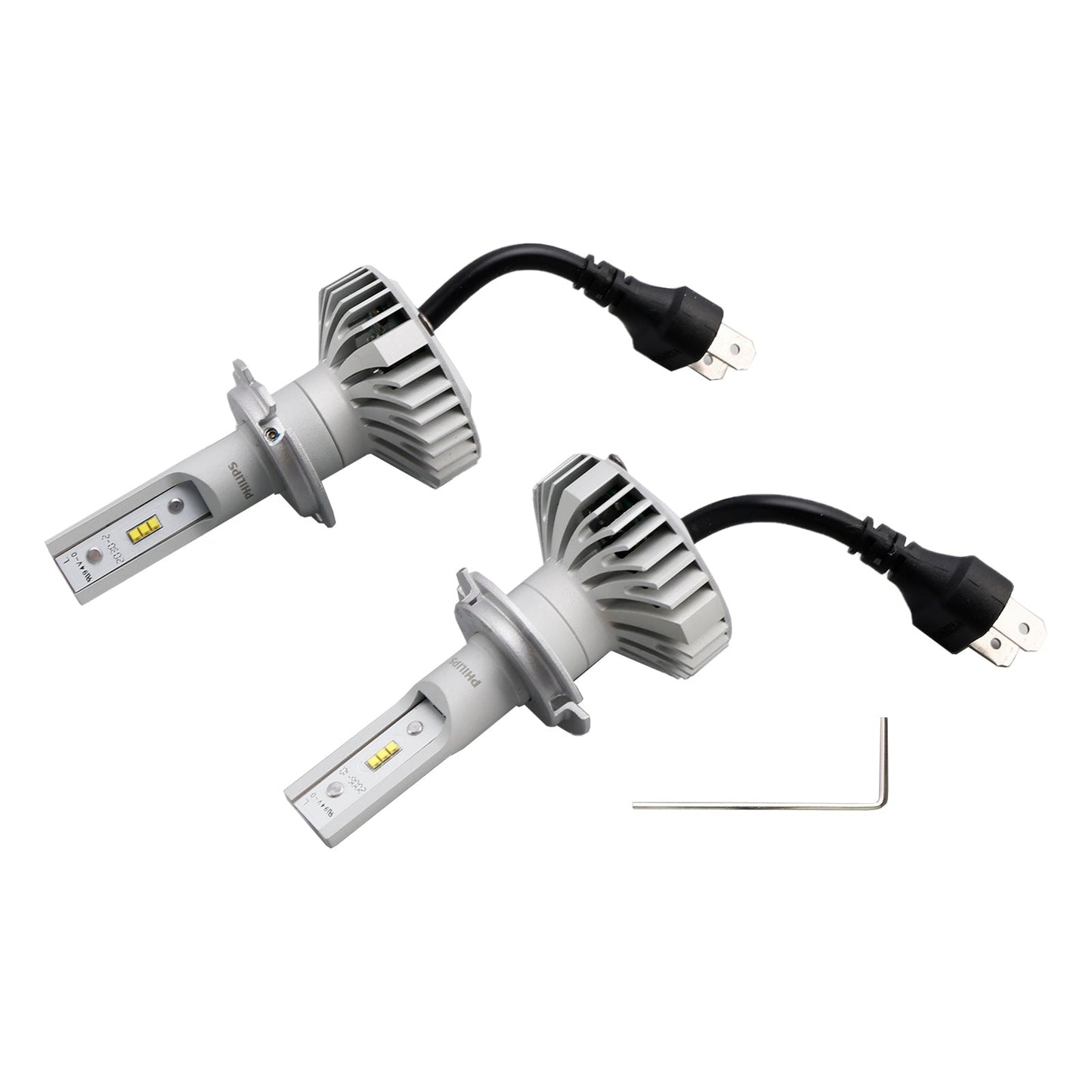 Luce auto LED-HL Ultinon LED H7 11972UL 12V 14W 6000K +160% per PHILIPS