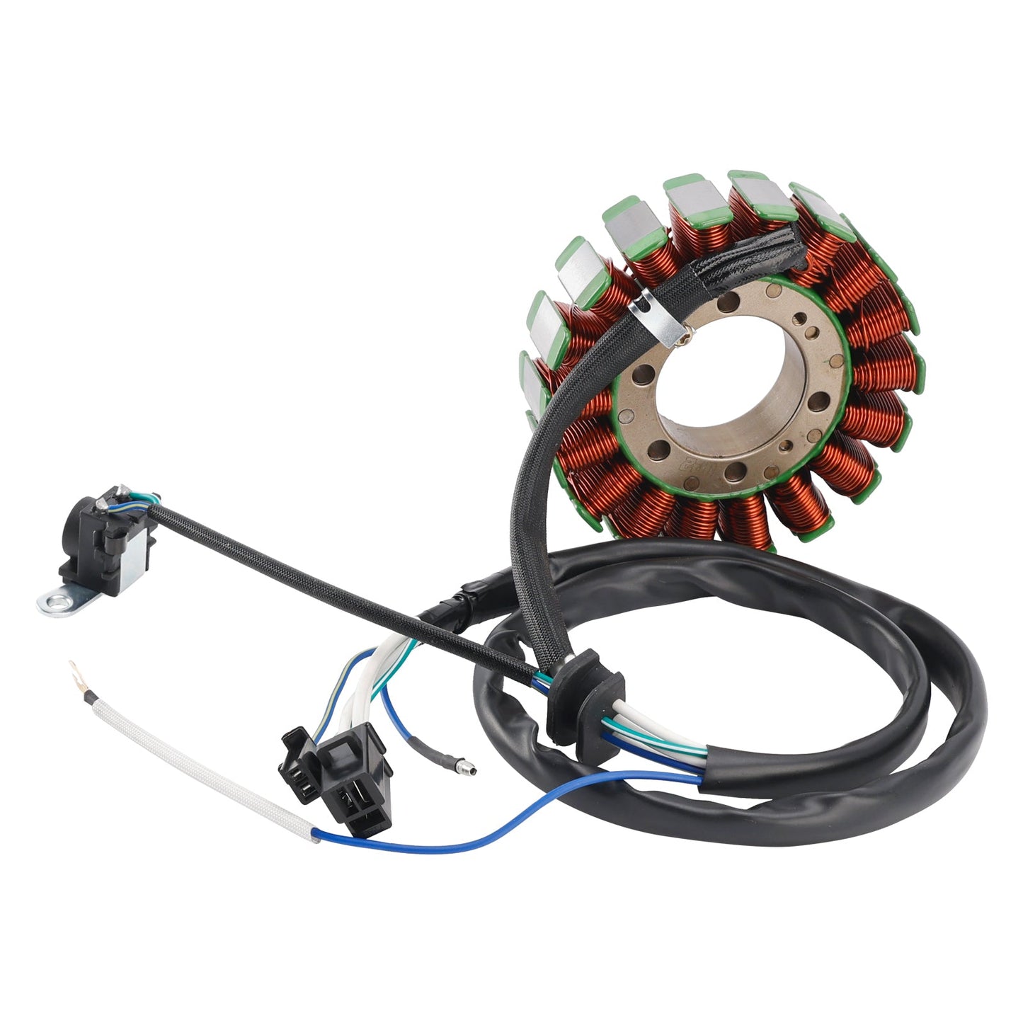 Kit guarnizione statore/magnete/regolatore Yamaha SRX 400 3VN SRX 600 1XL del 1991