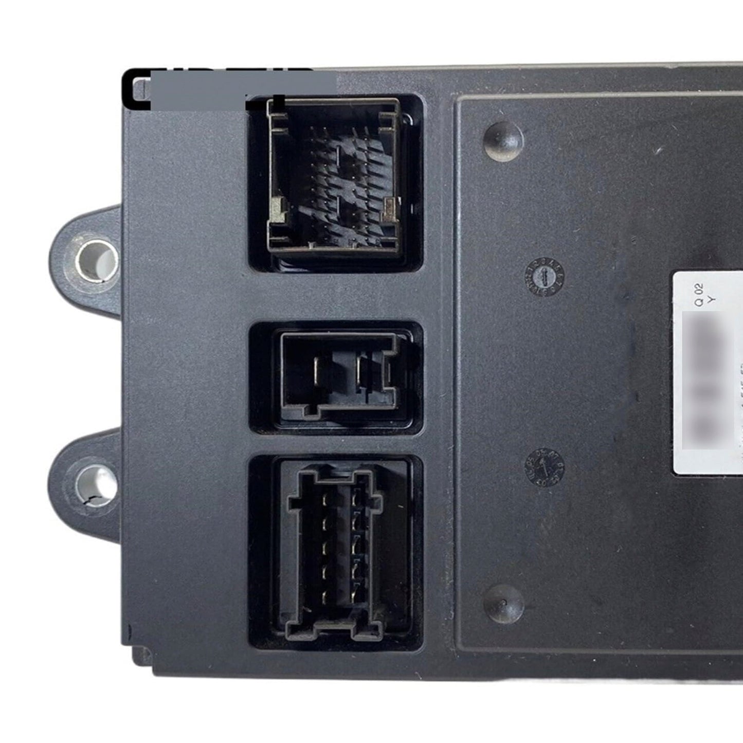 Modulo di controllo Sam anteriore Mercedes Benz W164 ML63 AMG GL450 ML550 2006-2013 1645402501