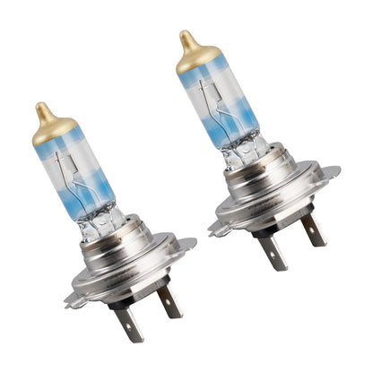 2 lampade per auto Night Breaker H7 64210NB220 12V 55W per OSRAM