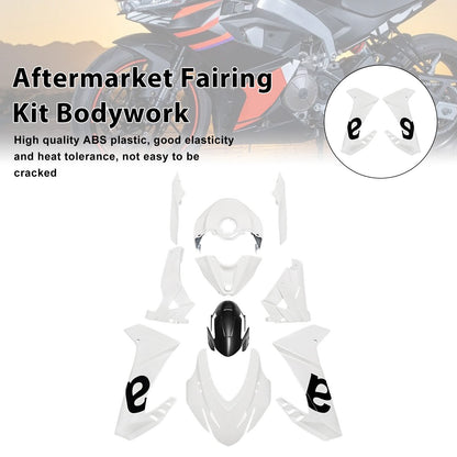 Kit carenatura in plastica ABS a iniezione per Aprilia RS457 2024-2025