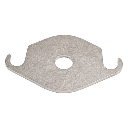 Piastra di chiusura per valvola EGR per Volvo 2.0LD C30 C70 V40 V50 V70 S80 DW10