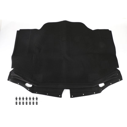 Cuscinetto Isolante Del Cappuccio Per Mercedes-Benz 300SL 500S R129 SL500 SL600