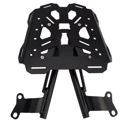 Portapacchi posteriore per Honda NX400 2024-2025 - Nero
