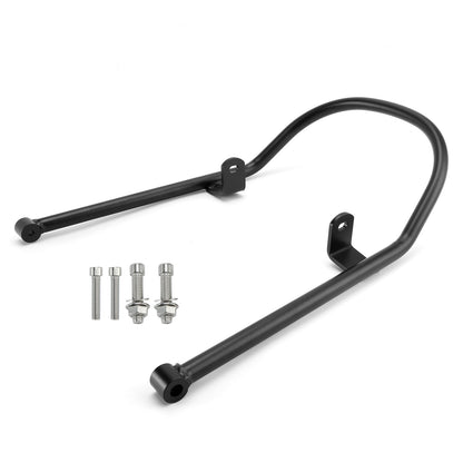 Bracciolo posteriore in carbonio per passeggero MOTO GUZZI V7 2021-2025