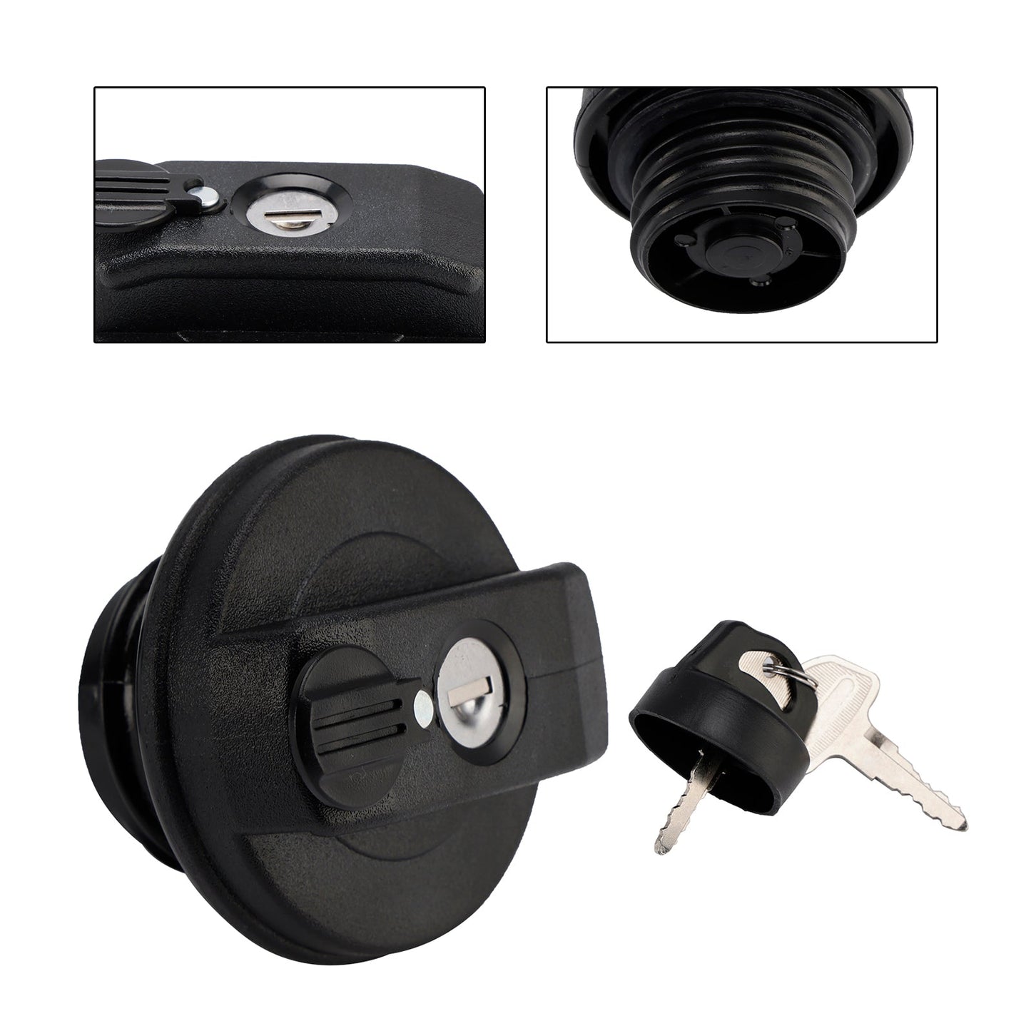 Tappo serbatoio carburante bloccabile 7020-010120 per Cf0Moto Cf1000 600Cc 800Cc Utvs Atvs