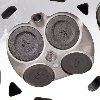 2012-2013 Kia Rio EX 1.6L 2012-2016/Soul 2u 2.0L Gruppo testata motore Hyundai KIA G4FJ 1.6L G4FJ 22100-2B720