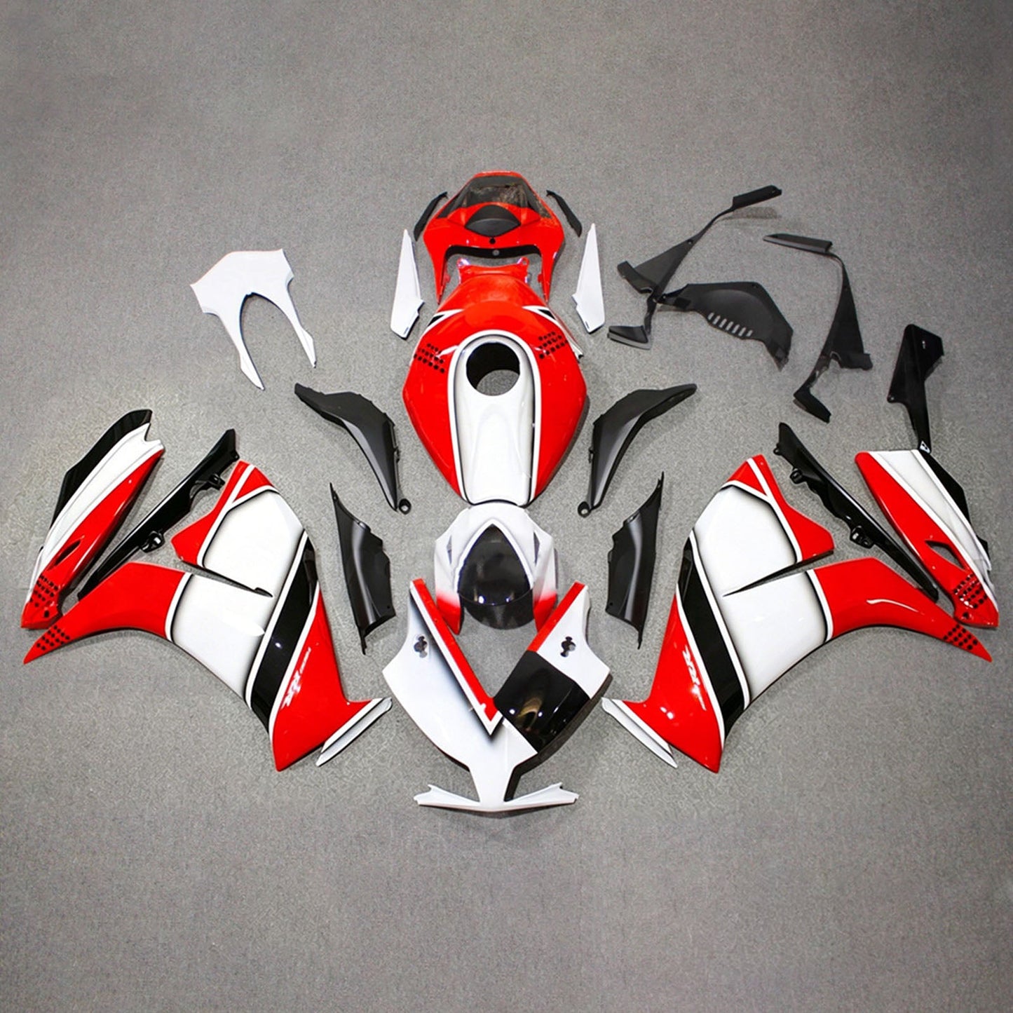 Kit di carene in plastica ABS stampate a iniezione per Honda CBR1000RR 2012-2016