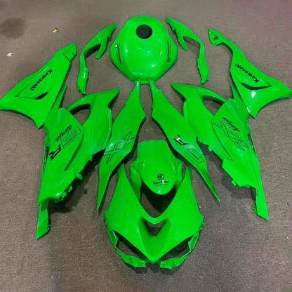 Kit carenatura iniezione in plastica ABS adatto per Kawasaki ZX-6R 2024-2026