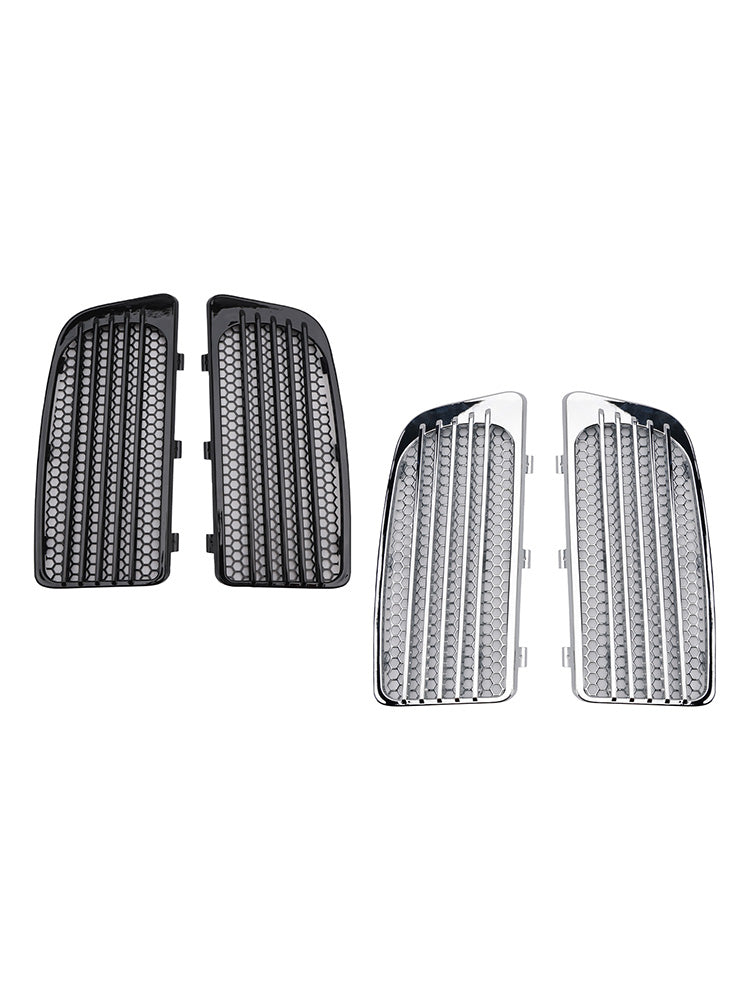 Griglia radiatore carenatura inferiore adatta per Road Glide King FLHR Special FLTRXS