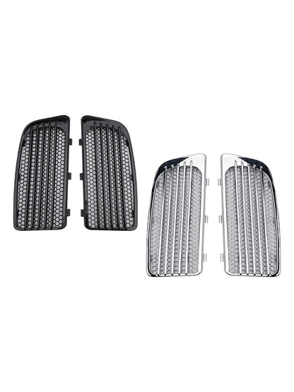 Griglia radiatore carenatura inferiore adatta per Road Glide King FLHR Special FLTRXS