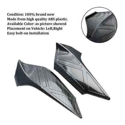 Protezione per pannello telaio laterale, carenature, adatta per BMW R1300GS 2024+