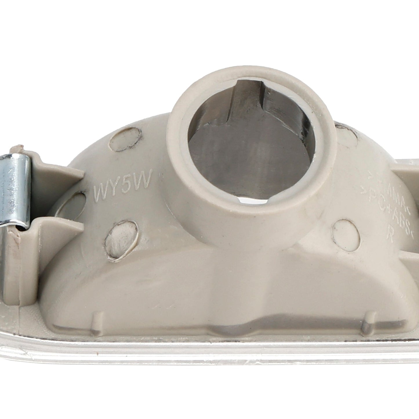 Alloggiamento luce indicatore di direzione lato destro Mini F60 2016-2021 63137406370