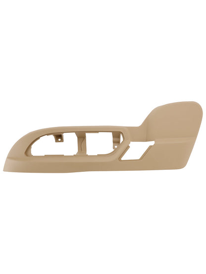 Rivestimento laterale del sedile anteriore lato guidatore, colore beige, per Buick Enclave 2009-2012, codice 25941790.