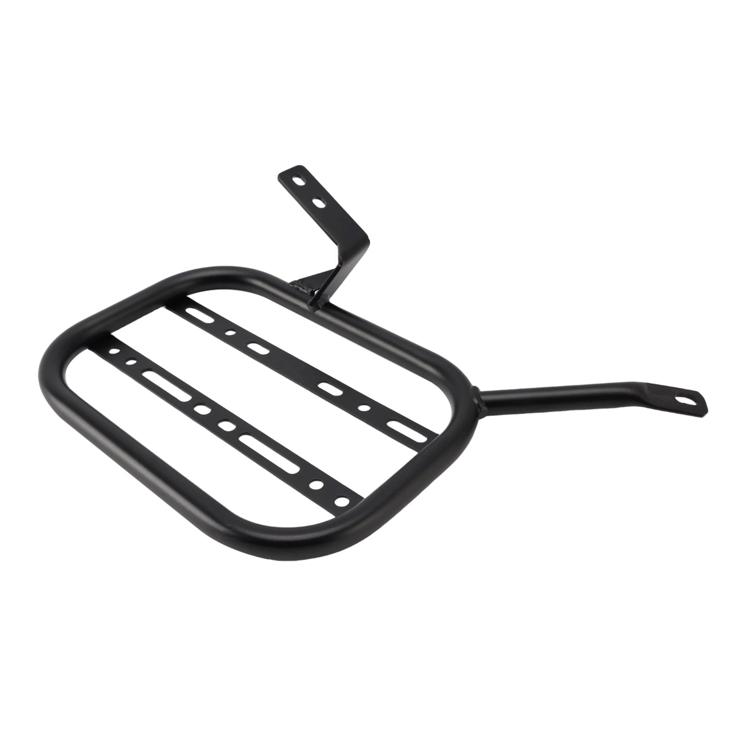 Staffa di montaggio per borsa laterale BMW F900GS 2023-2025, adatta per la parte sinistra