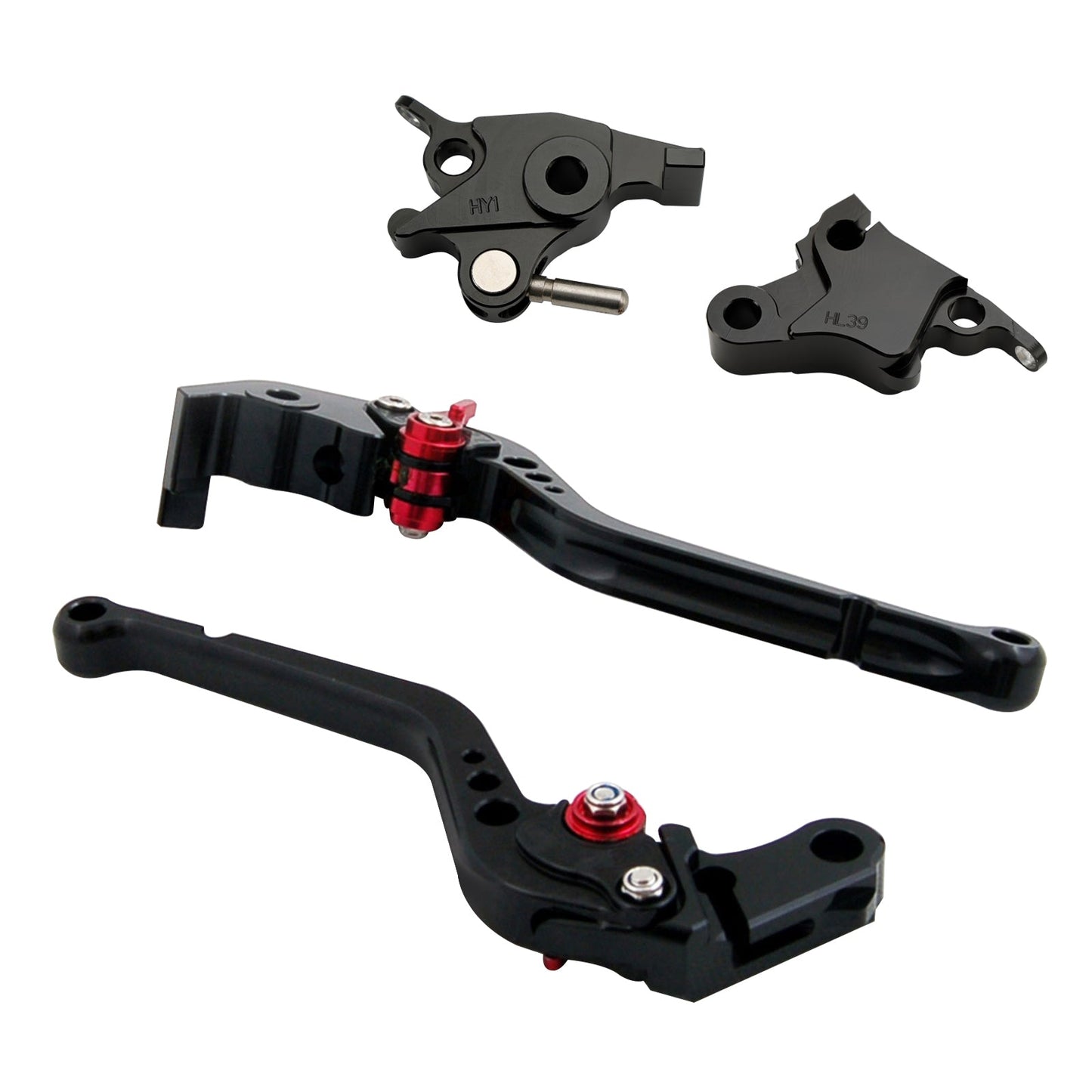 Leva frizione freno lunga adatta per CFMOTO 700CL-X Heritage 2021-2024