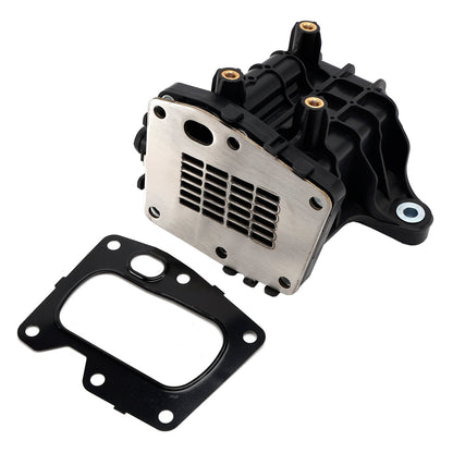 Ford Grand C-Max - 2.0 TDCi Raffreddatore EGR e alloggiamento 9678745680 9820965980