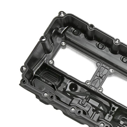 Coperchio valvola BMW F26 X4 xDrive 35i 3.0T 2014–2016 con guarnizione+tappo 11127570292