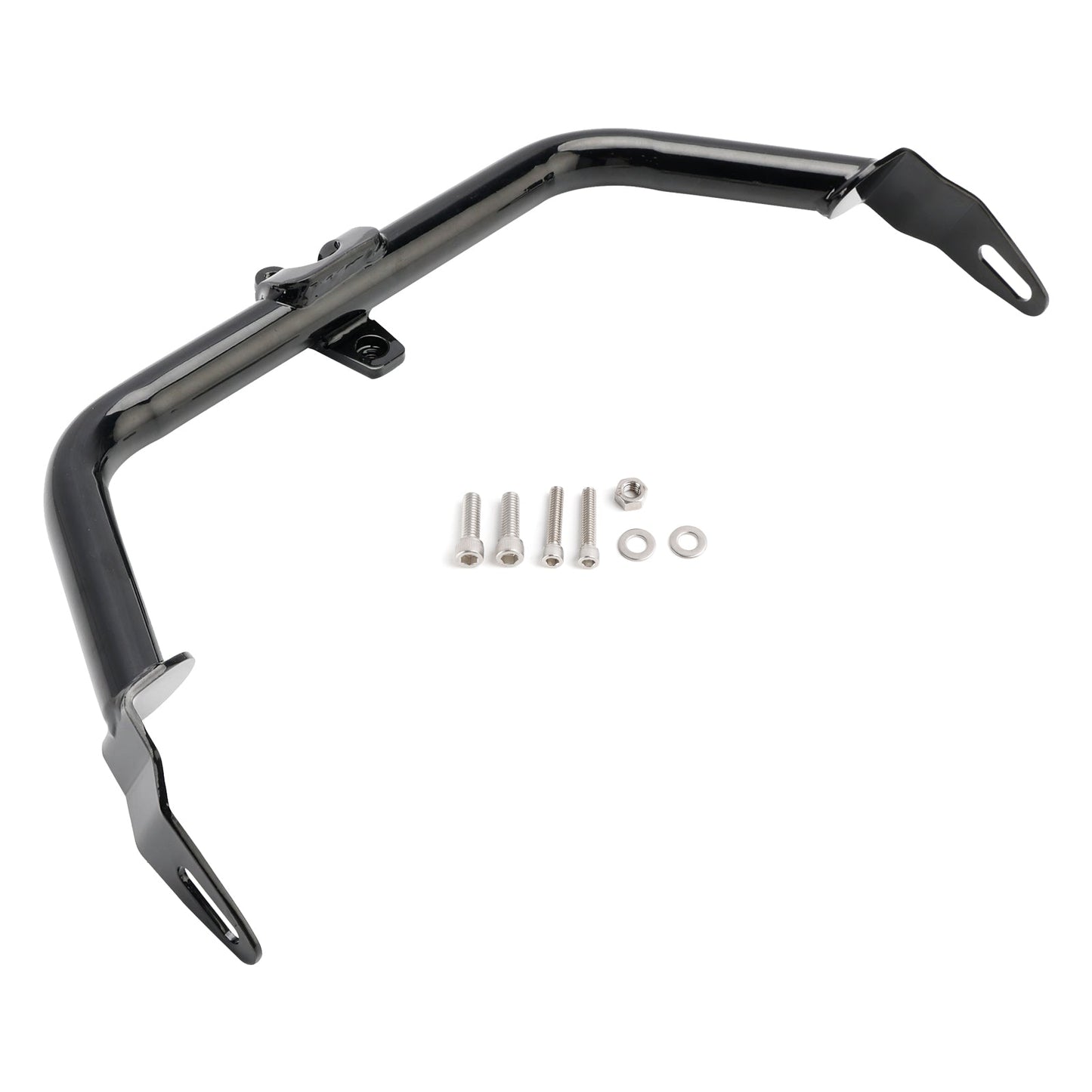 Staffa di supporto carenatura Road Glide 3 FLTRT 2023-2024 nero lucido