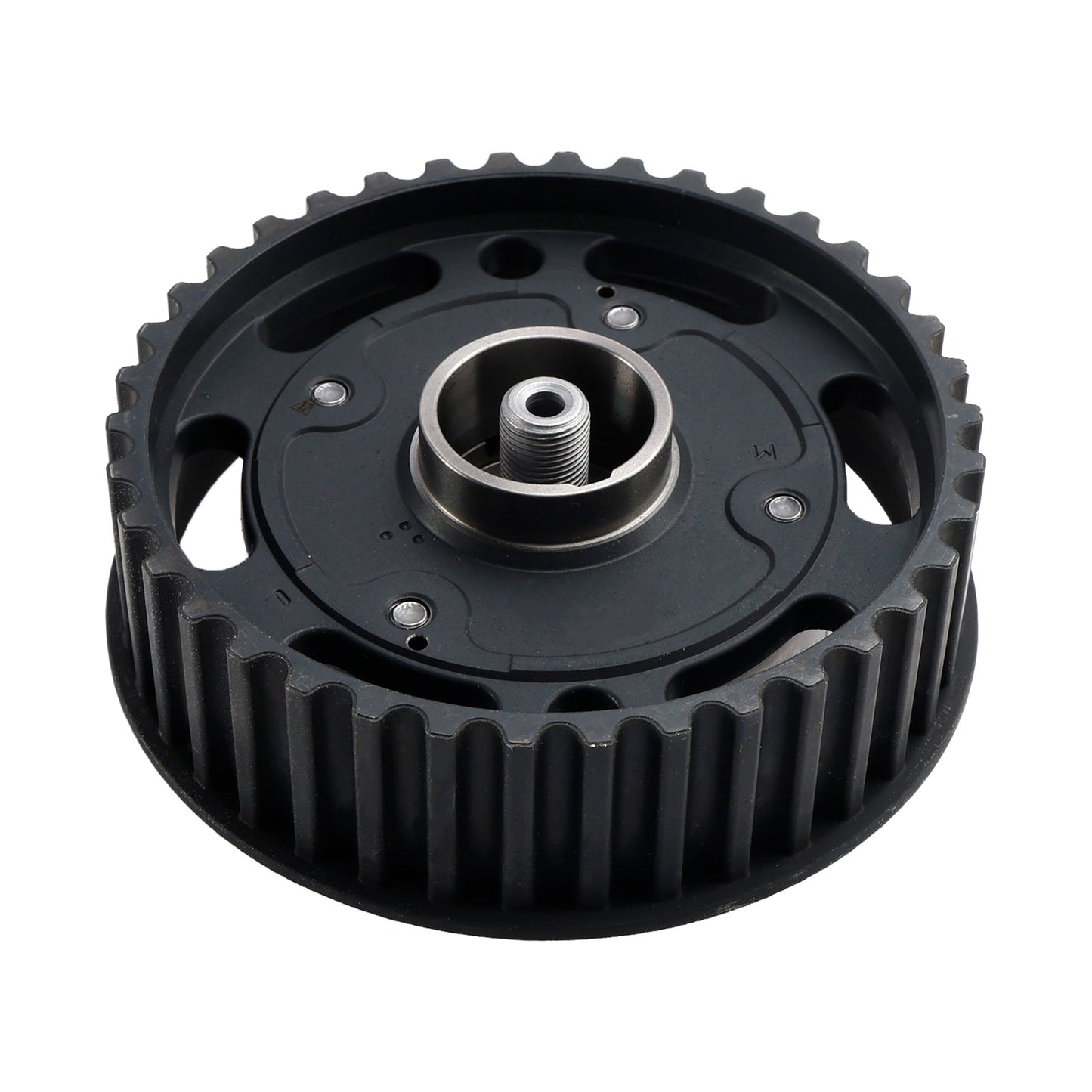 Puleggia defasatrice per Renault Clio Kangoo Megane Laguna Scenic 1.6 7701478505