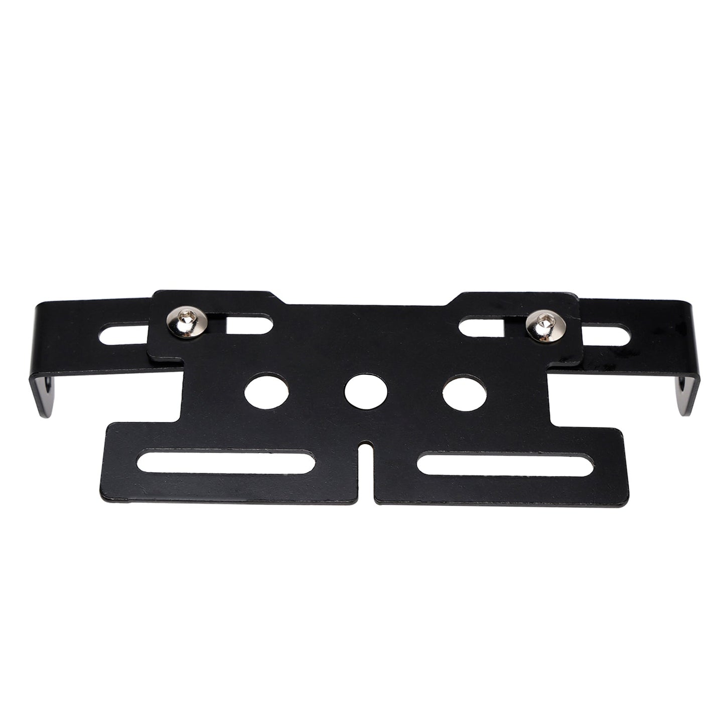 Supporto per fanale posteriore per motocicletta, supporto per targa