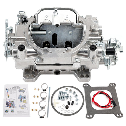 Carburatore a flangia quadrata per 4 corpi 1912-800 per serie Thunder 1912 Avs2 800 CFM