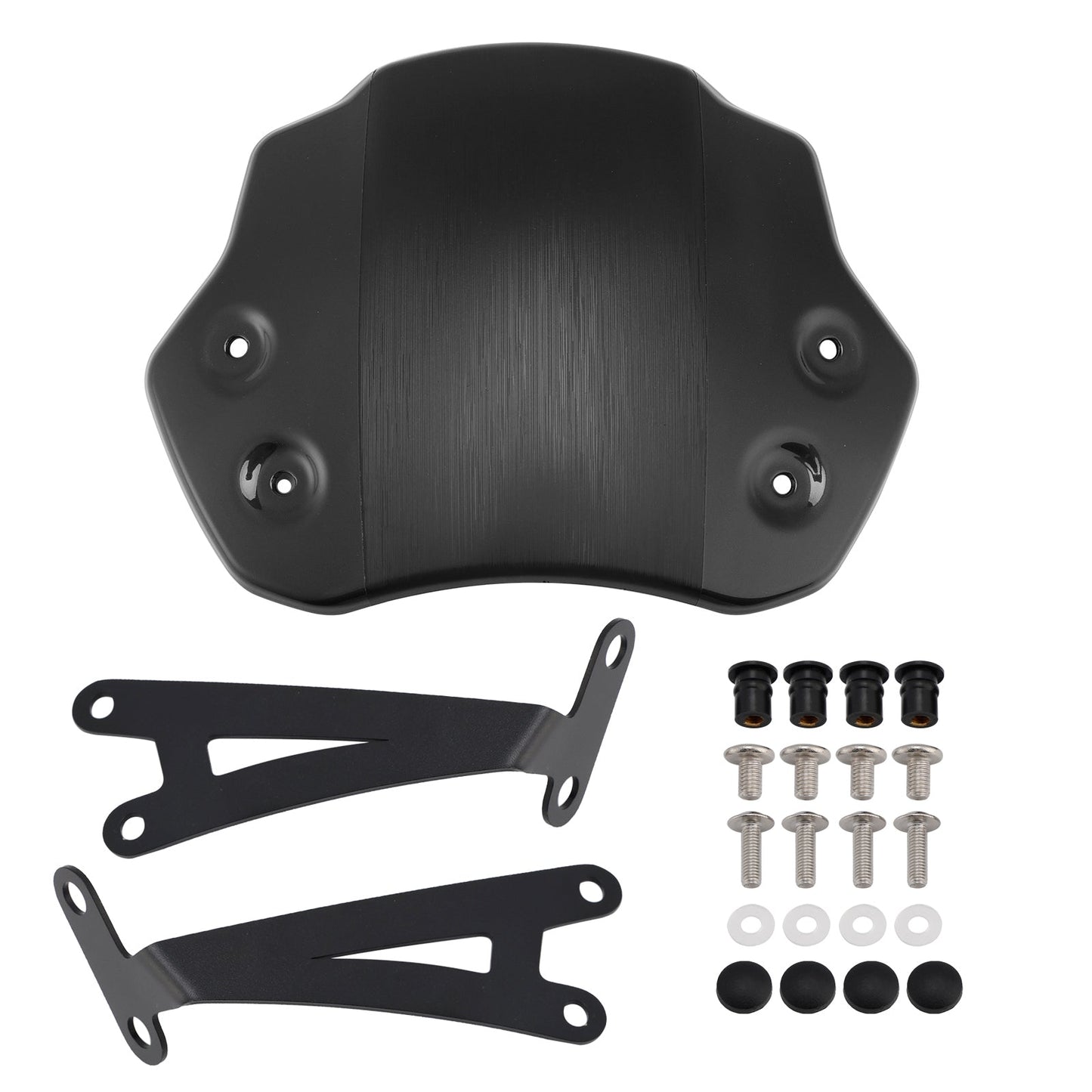 Parabrezza per moto SCRAMBLER 400 X 2024-2025