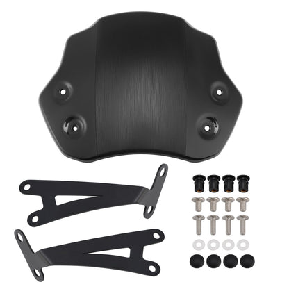 Parabrezza per moto SCRAMBLER 400 X 2024-2025