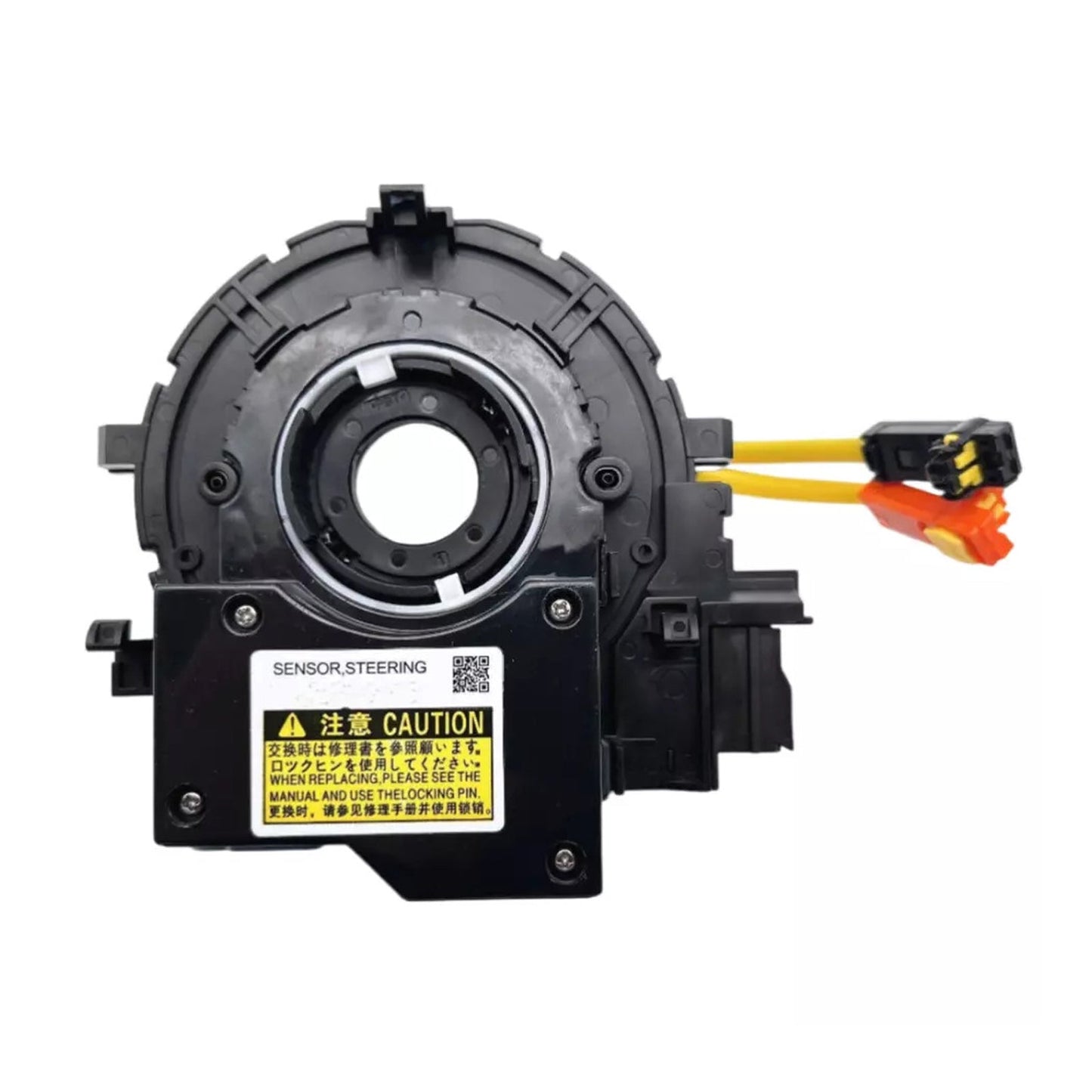 Sensore di inclinazione compatibile con Clock Spring 84307-02220 per Camry 15-17
