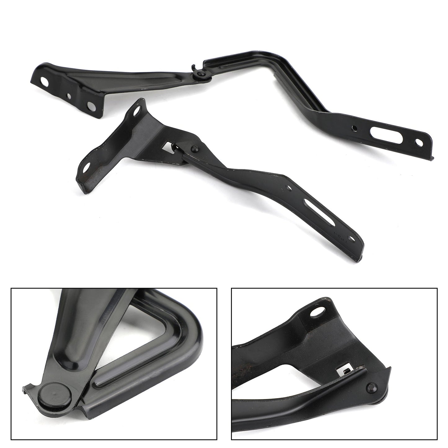 Set di cerniere per cofano sinistra e destra per Acura TSX 09-14 60120TL0G00