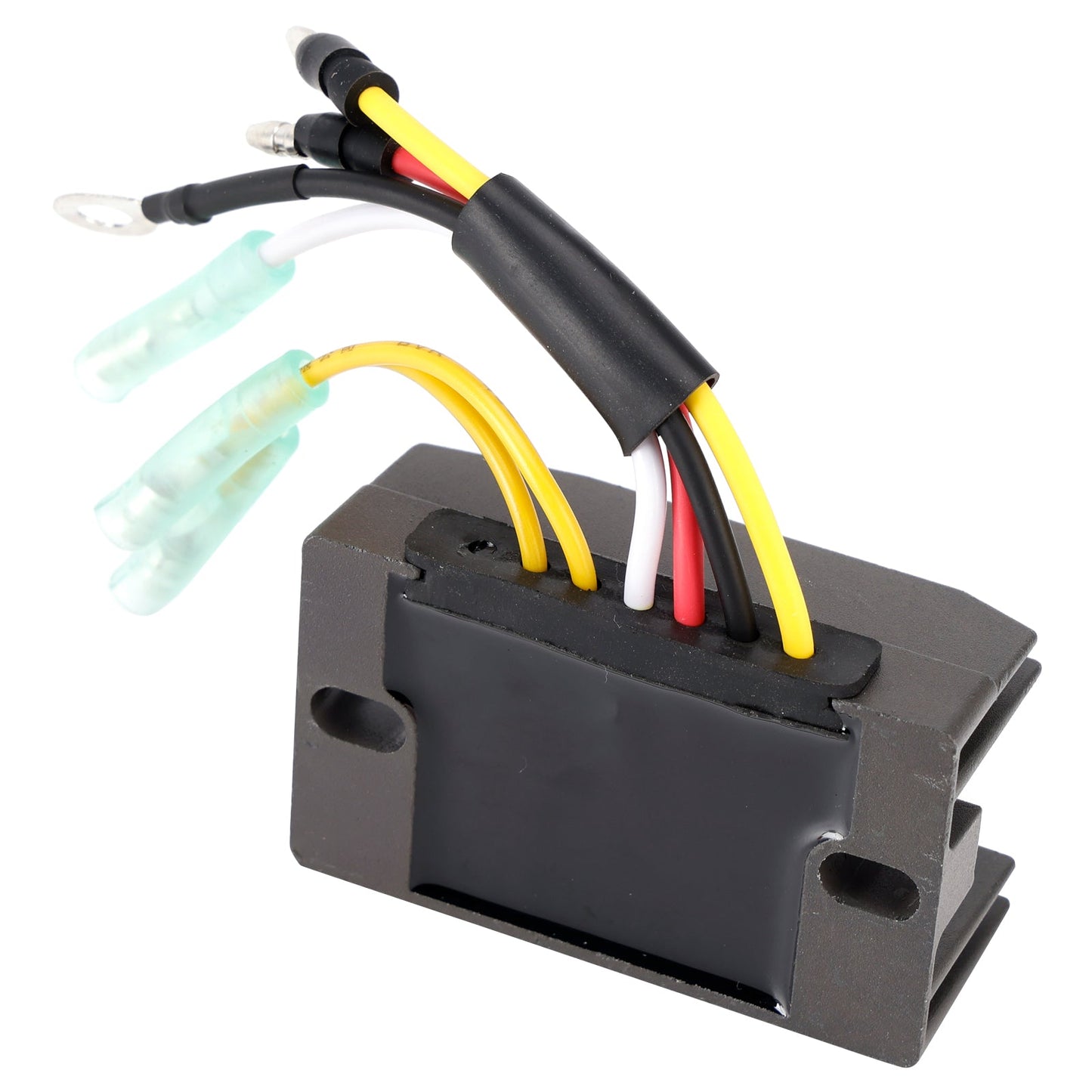 Regolatore raddrizzatore a 6 fili per motori fuoribordo Suzuki da 8 CV e 9,9 CV (2010-2017) 32800-99J00