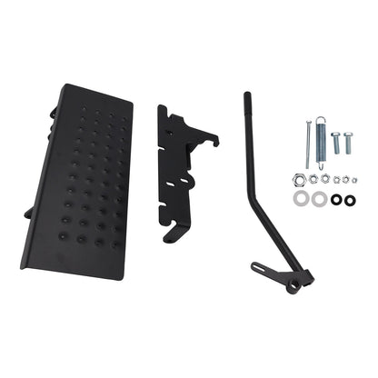 Blocco scivolo tosaerba 088-6000-00 per tosaerba Bad Boy con piatto da 54"" / 60"" / 61"" / 72""