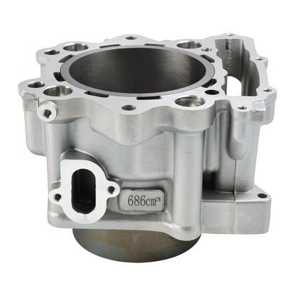 Kit di ricostruzione della guarnizione del pistone del blocco cilindro da 102 mm, adatto per UTV ATV 700 MSU Hisun Massimo HS700 YS700 Bennche TSC