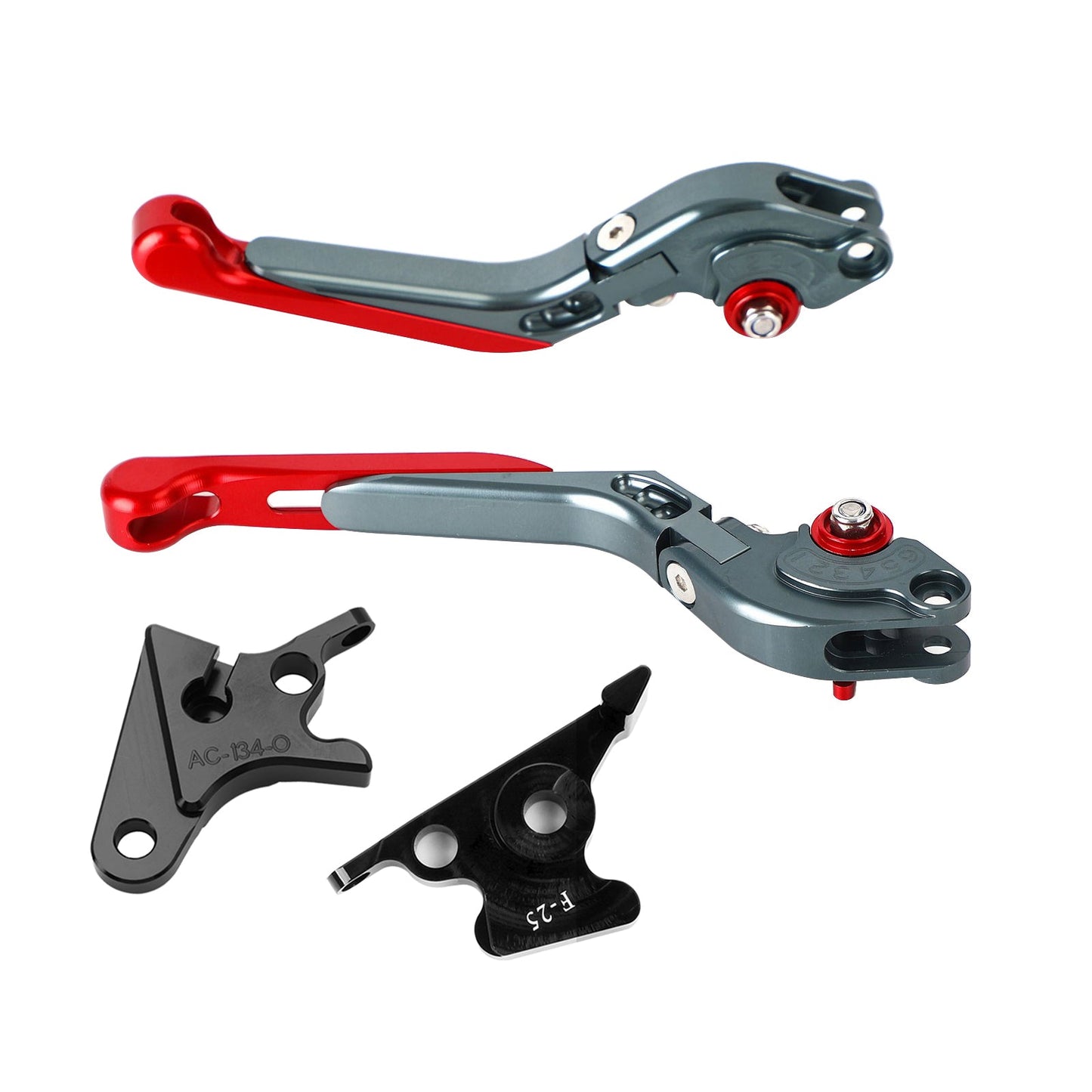 Leva freno frizione regolabile HONDA CB350 Hness GB350 CB350 2021-2023