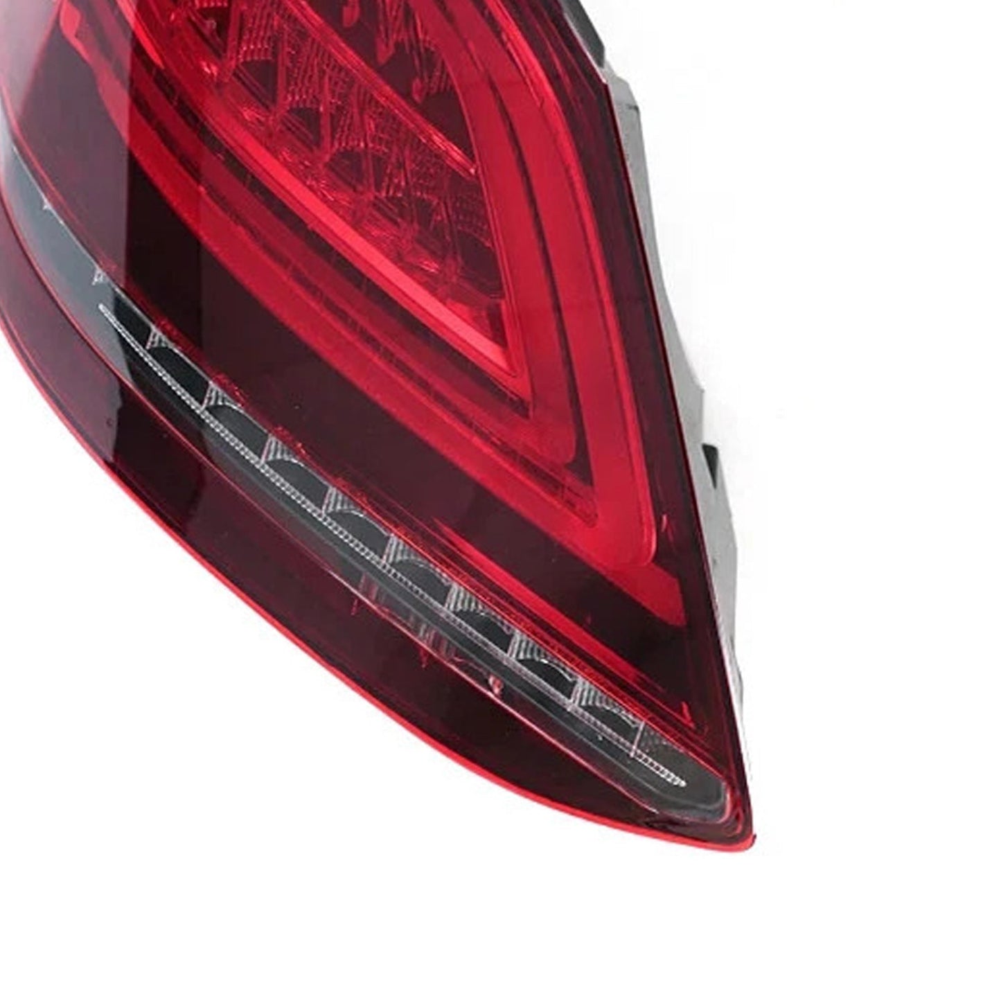 Mercedes Benz W205 Facelift C300 2019-2021 (sottomodello: 4Matic, Base) Fanale posteriore a LED sinistro+destro, luce freno 059067103 2059067203