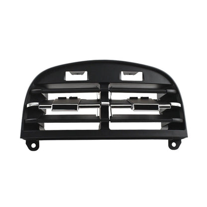 Copertura della presa d'aria della console centrale posteriore per Maserati Quattroporte 2013-2020