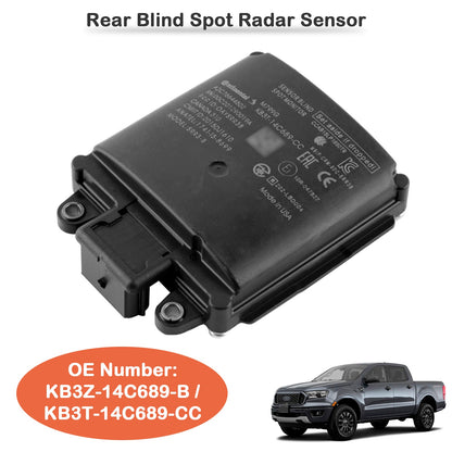 Sensore radar angolo cieco posteriore KB3Z-14C689-B per Ford Transit 150 250 350 2019-2021