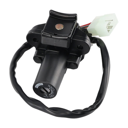 Set di blocco dell'interruttore di accensione per Kawawaki W 800 EJ800 2019-2025 Blocco del tappo del serbatoio del casco