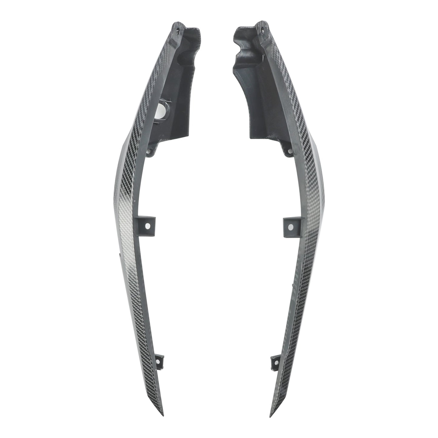 Carenatura laterale del sedile posteriore per Kawasaki KLE650 Versys 650 2015-2024