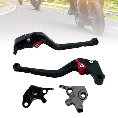 Leva frizione freno lunga YAMAHA YZF R125 2008-2011