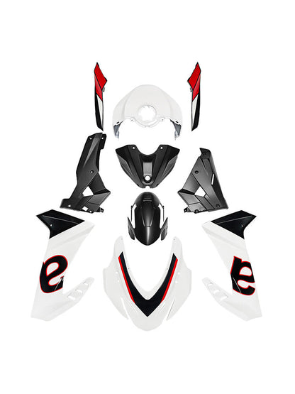 Kit carenatura in plastica ABS per iniezione per Aprilia RS457 2024-2025 06#