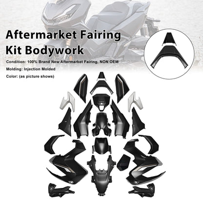 Kit carenatura in plastica ABS a iniezione per Honda ADV350 2022-2026
