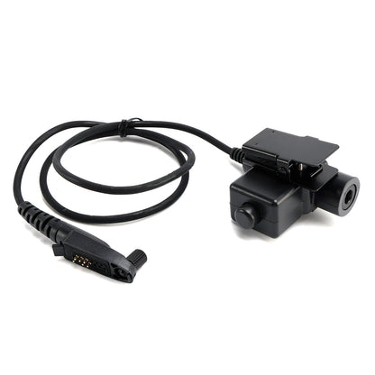 GP344/328plus-U94 PTT per GP344 GP388 EX500 EX600 HD2 RB47 RT89 RT68 RT87 RT83